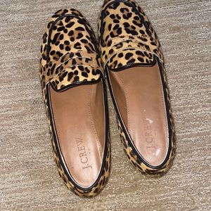j crew flats